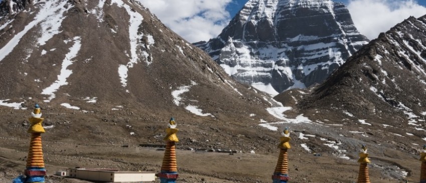 Mt. Kailash & Mansarovar Yatra